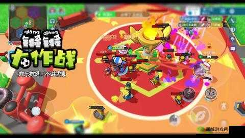 锵锵锵锵游戏在线观看：一起体验精彩游戏世界