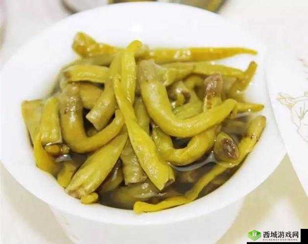 午煮香蕉小辣椒的独特美食体验