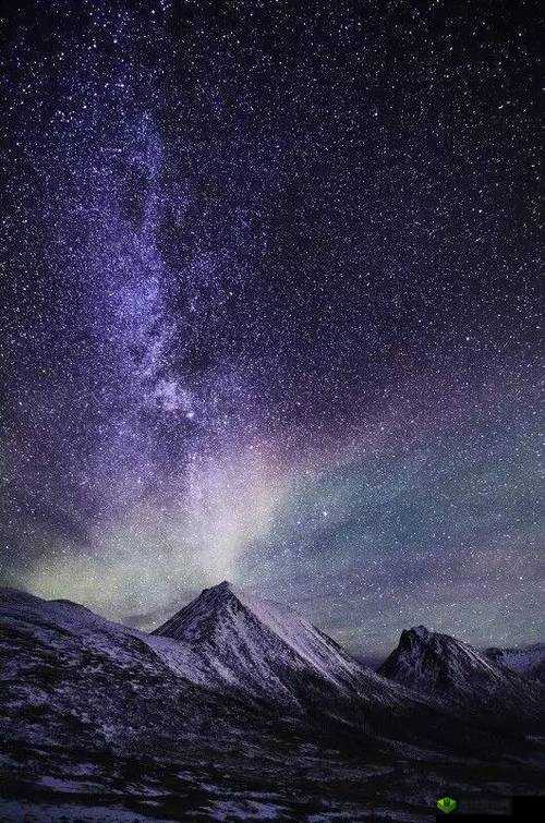 天美麻花星空:一场震撼心灵的视觉之旅