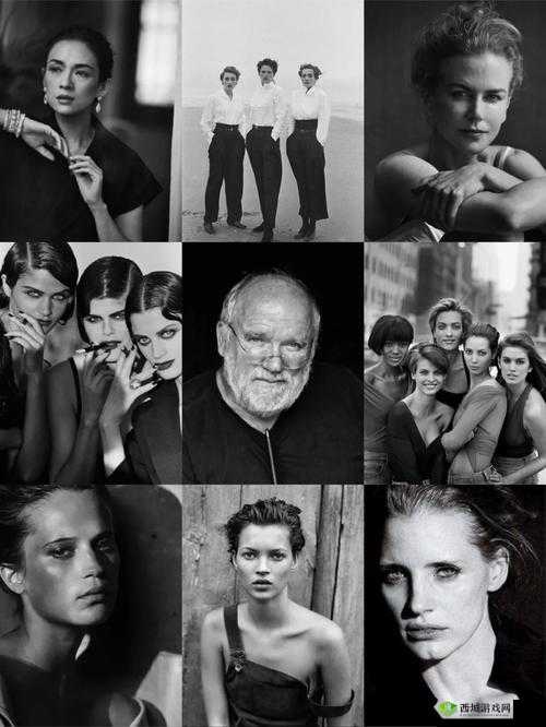 欧美致敬很多经典的黑白 MV：永恒的影像传奇