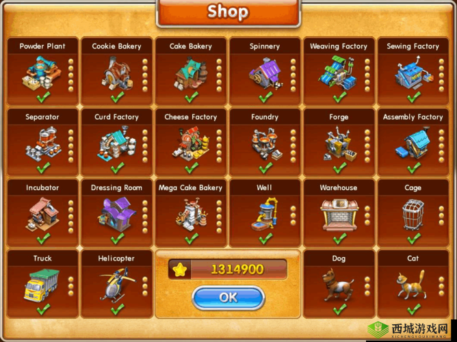 疯狂农场 3 美国派全部攻略：建造升级、养殖收获、完成订单