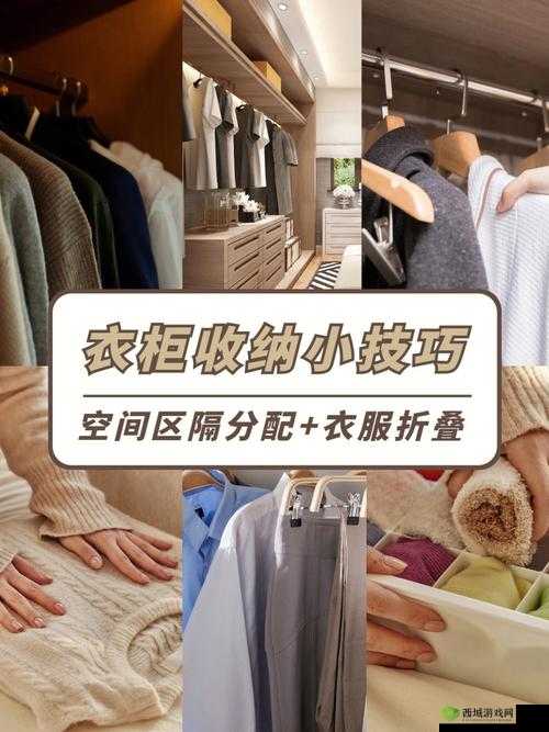 小扫货这么能夹:超强收纳技巧分享