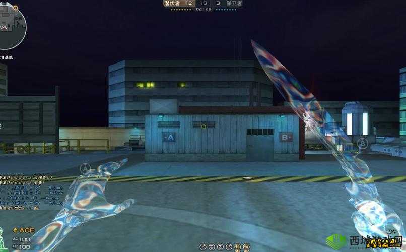 《穿越火线》幽灵舞步揭秘：高级鬼跳技巧全攻略