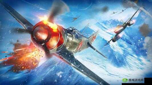 浴血长空新手飞机选择推荐：如何在空战中脱颖而出