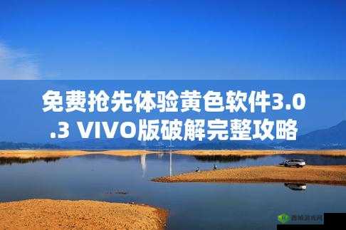 3.0.3 免费 vivo 版破解大全汇总
