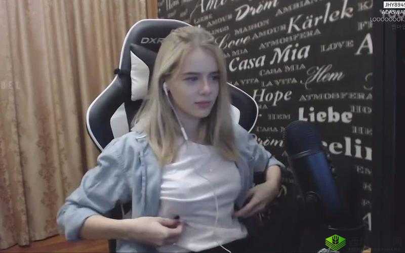 俄罗斯女 csgo：实力与魅力并存