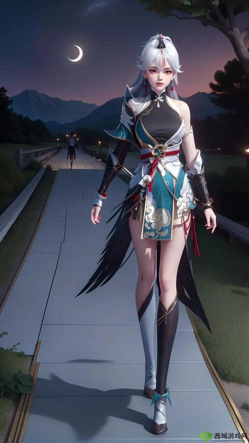 王者荣耀云缨脸红流眼泪：可爱与娇羞的完美结合