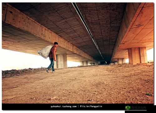 流浪汉把我拉进桥底后发生了什么