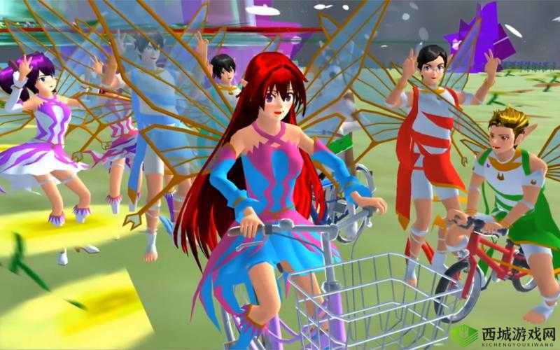 搞小舞模拟器游戏：精彩刺激的冒险之旅