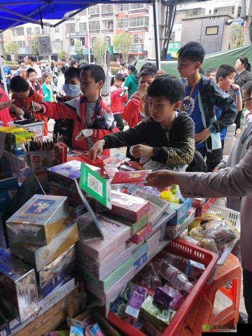 超市小烧杯设：你小学里的秘密基地