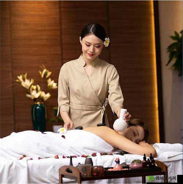 贵妇全身高级精油按摩：极致享受，放松身心