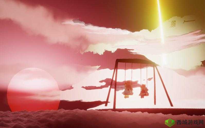 探索光遇霞谷：冰雪覆盖的山峰位置详解与美景分享