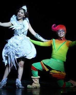 嘟噜嘟噜嘟噜啊耶啊耶之快乐篇