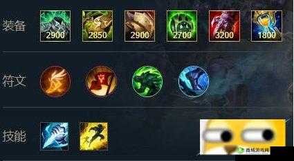 《LOL》S12蒙多出装顺序推荐最新2022