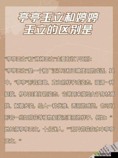 亭亭玉立的七月:遇见更好的自己