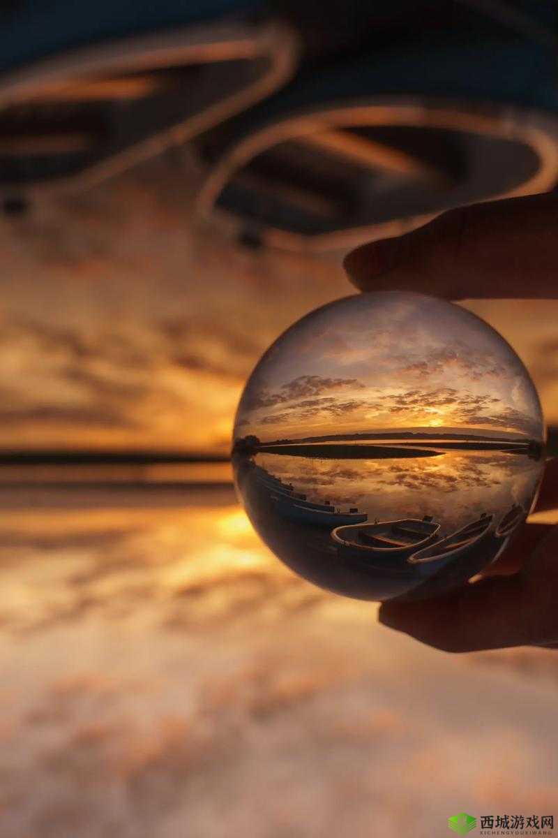 探索神秘幸运水晶球：揭示未知，开启幸运之旅