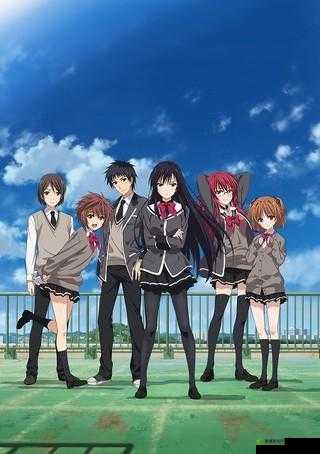 少女たちよ：青春的旋律