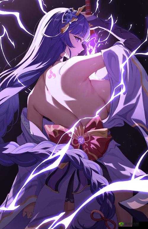 雷电将军：被丘丘人抓去的繁衍噩梦