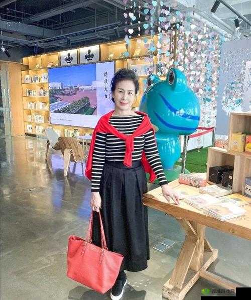 霸气 60 岁老阿姨:叫的没谁了