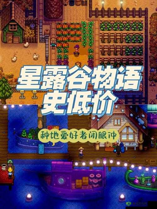 星露谷物语矮人之谜：Where is Everybody？