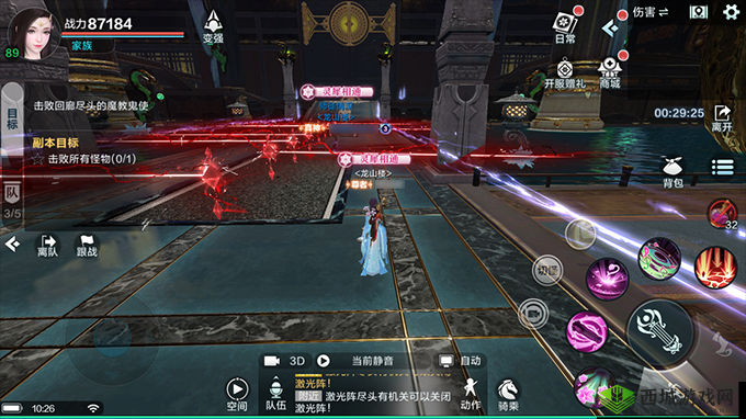 《雪鹰领主手游》进阶副本攻略：深度解析副本玩法与策略技巧分享