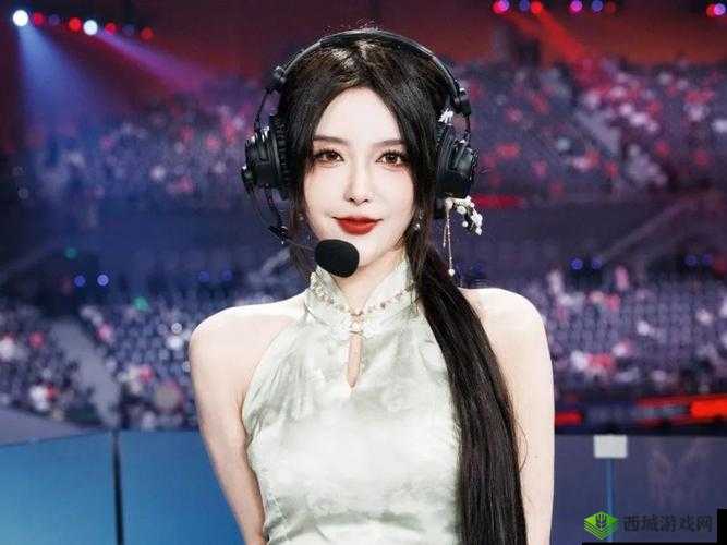 csgo 女主播有哪些-知名女主播盘点