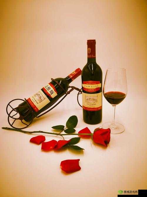 这瓶红酒是给你下面喝：专属你的佳酿