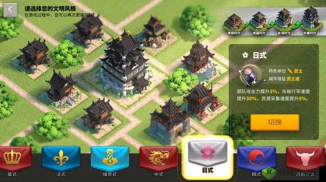 帝国战纪之文明守望:觉醒之路的探寻