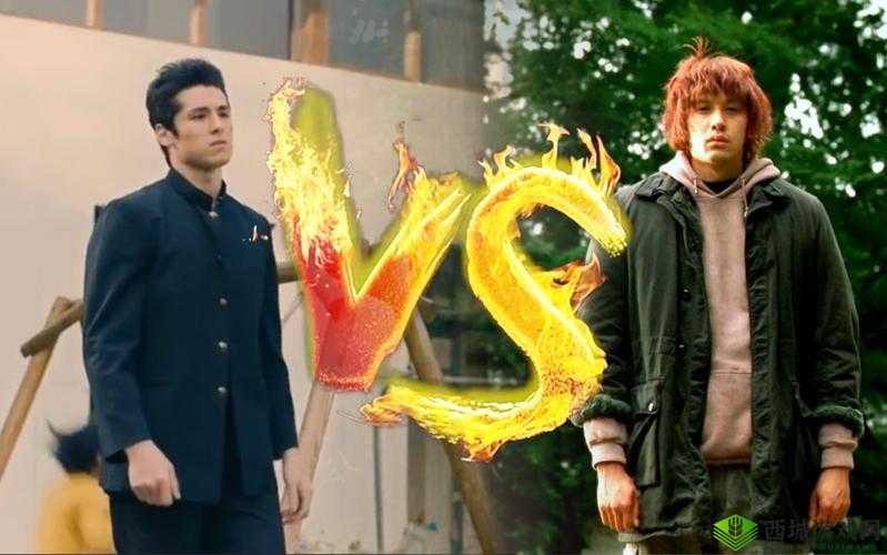 最好看的日本字幕 MV:热血高校传奇