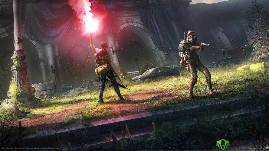 全境封锁 2 游戏背景猜想大揭秘