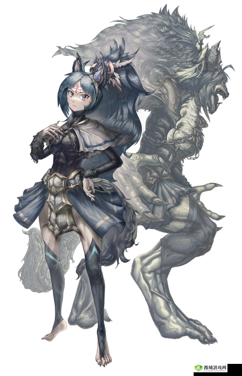 狼女：异世狂歌 惊魂夜预览图展示