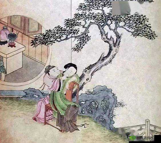 汉宫春晓 61 式图解梅花赋:古典美学与性爱技巧的完美结合