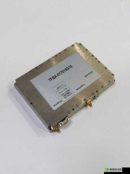 国产射频放大器：性能卓越的新选择