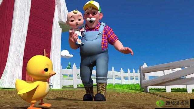 old macdonald 老人中文歌：带你走进不一样的世界