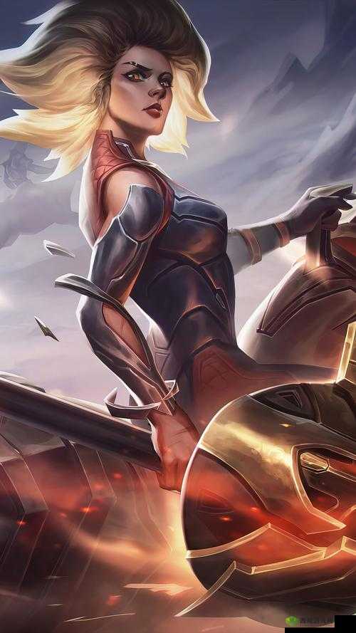 英雄联盟新英雄芮尔:镕铁少女的全面介绍