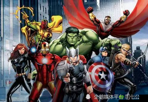 超级英雄有史以来最强非 R 的五霸阵容究竟花落谁家