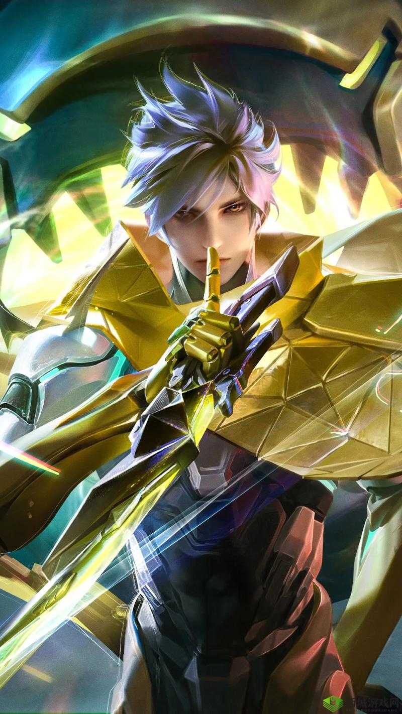 王者荣耀新英雄澜：破浪来袭