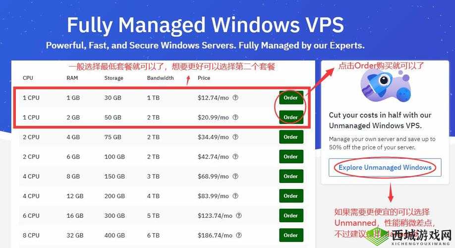 美国和欧洲 WINDOWSVPS：优势与特点介绍
