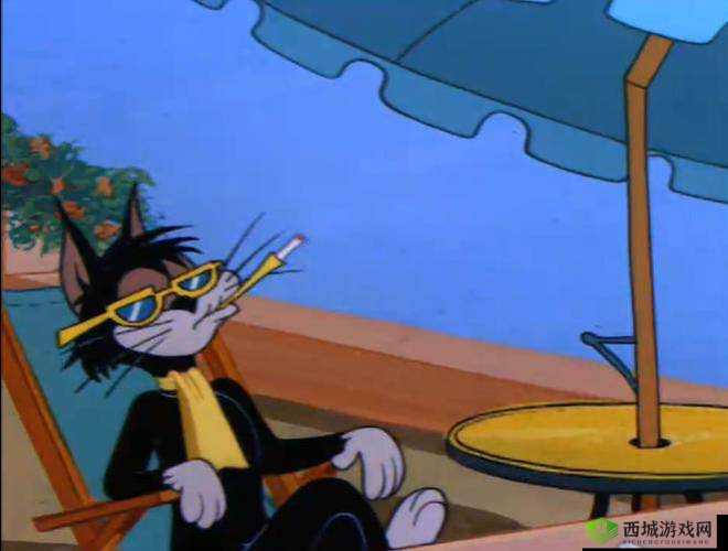 办公室里双飞燕最经典的三个角色：汤姆、杰瑞和斯派克