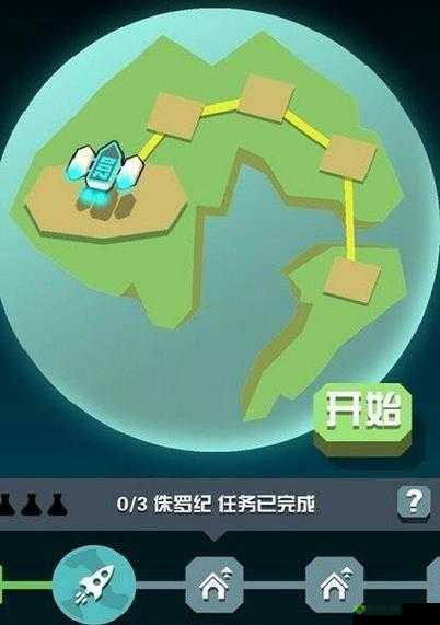 疯狂动物园侏罗纪地图进入指南