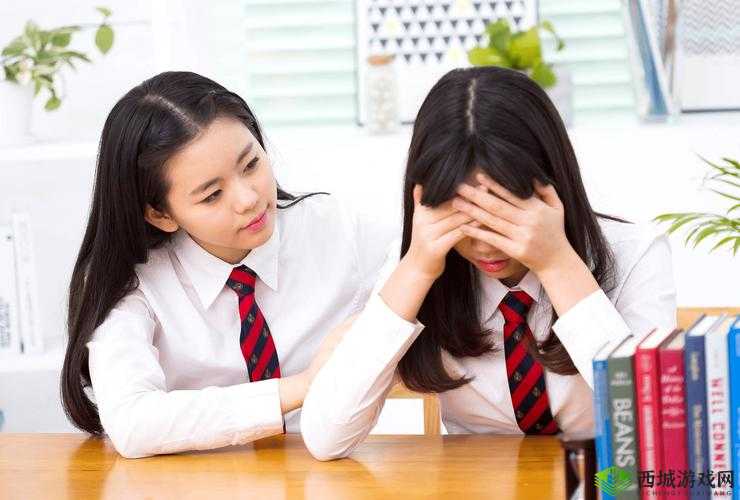 妈妈用身体缓解孩子考试压力：真的合适吗