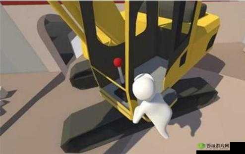 人类一败涂地第五关通关秘籍及详细步骤全解析