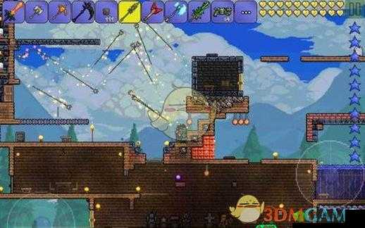 泰拉瑞亚中获取腐化灾兵的独特途径探秘