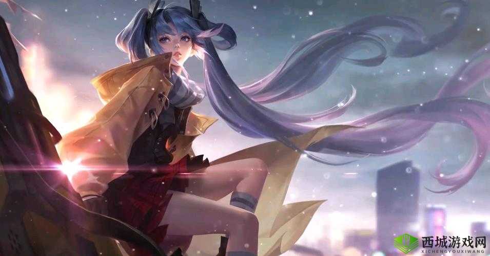 孙尚香时差恋人皮肤详情：穿越时空的爱恋之旅