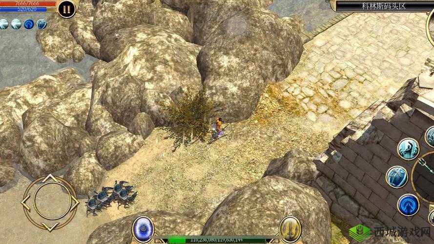 泰坦之旅武器选择：深度解析与指南