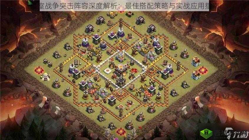 皇室战争紫卡阵容深度解析与搭配推荐：策略实战指南