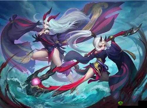 乱斗西游海若最强阵容究竟是什么快来一探究竟