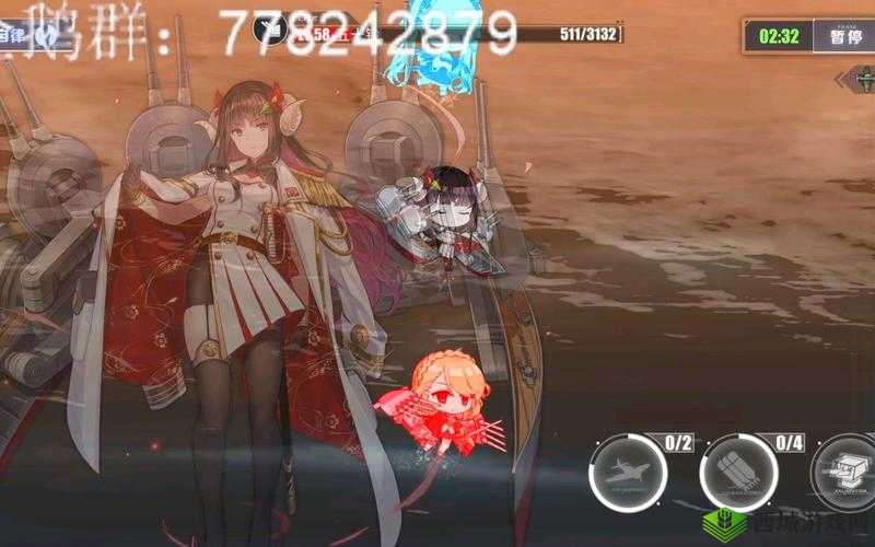 碧蓝航线战列舰详细攻略:打造强力战舰,征服深蓝海域