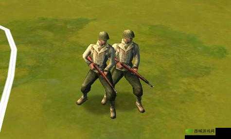 二战风云：从新手到建筑达人的蜕变之路