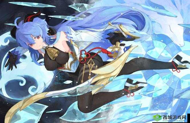 丘丘人精神控制甘雨怀孕：璃月的秘密